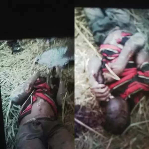 Wicked World: Two Siblings Kill Their Best Friend Over N5m, Dump Corpse in Ogun River (Photos)